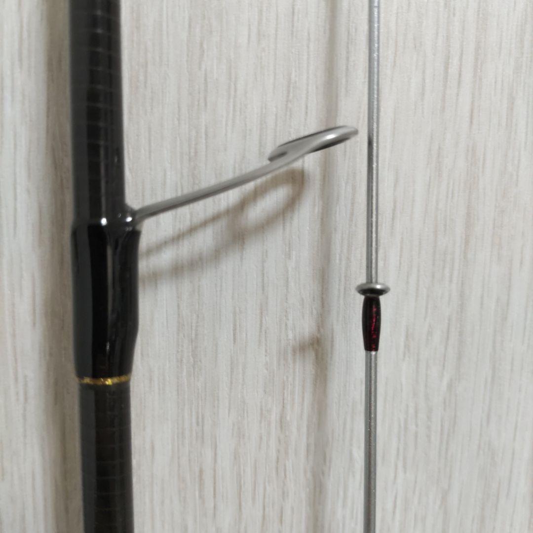 19 ソアレBB アジング　S610L-S