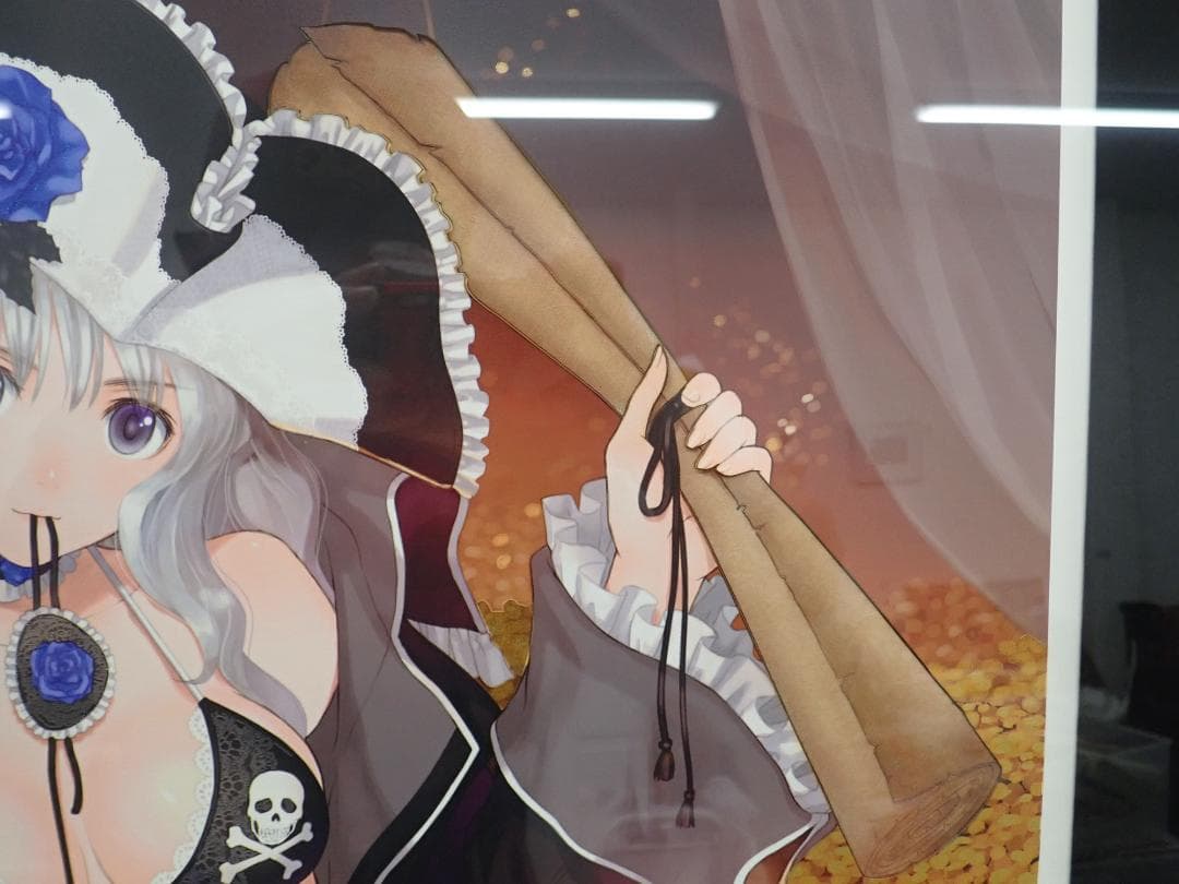 ㉓新品・保証書付 Tony「La Capitana DX DX」ミクスドメディア