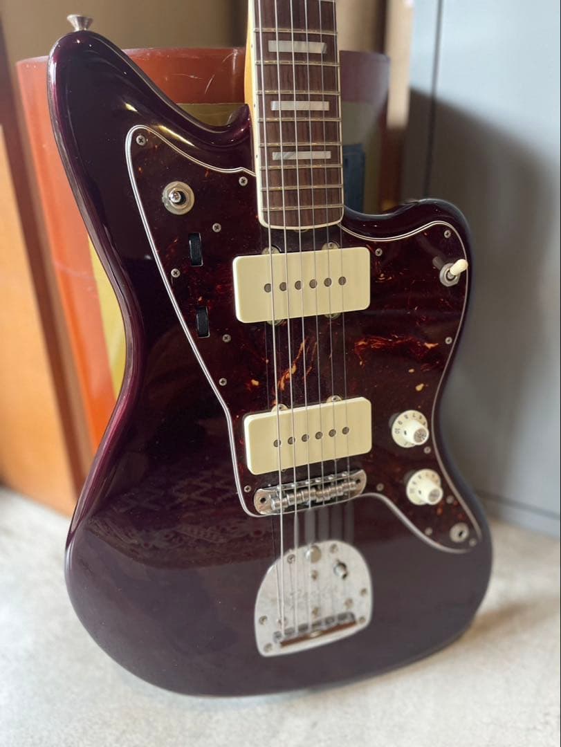 2014 Fender Troy Van Jazzmaster 純正HC付 美品