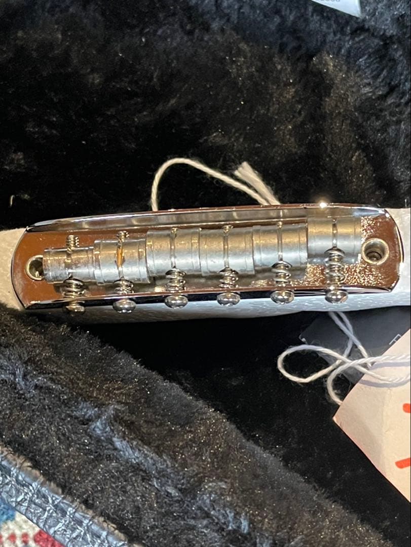 2014 Fender Troy Van Jazzmaster 純正HC付 美品