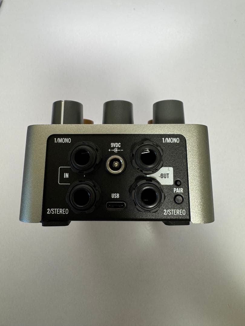 【美品】Universal Audio OX Stomp 【数回のみ使用】