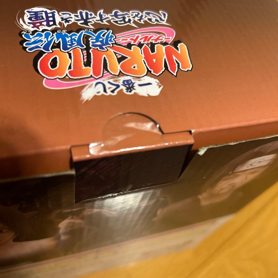 【未開封】ラストワン賞 Revible Moment うちはサスケ＆うちはイタチ