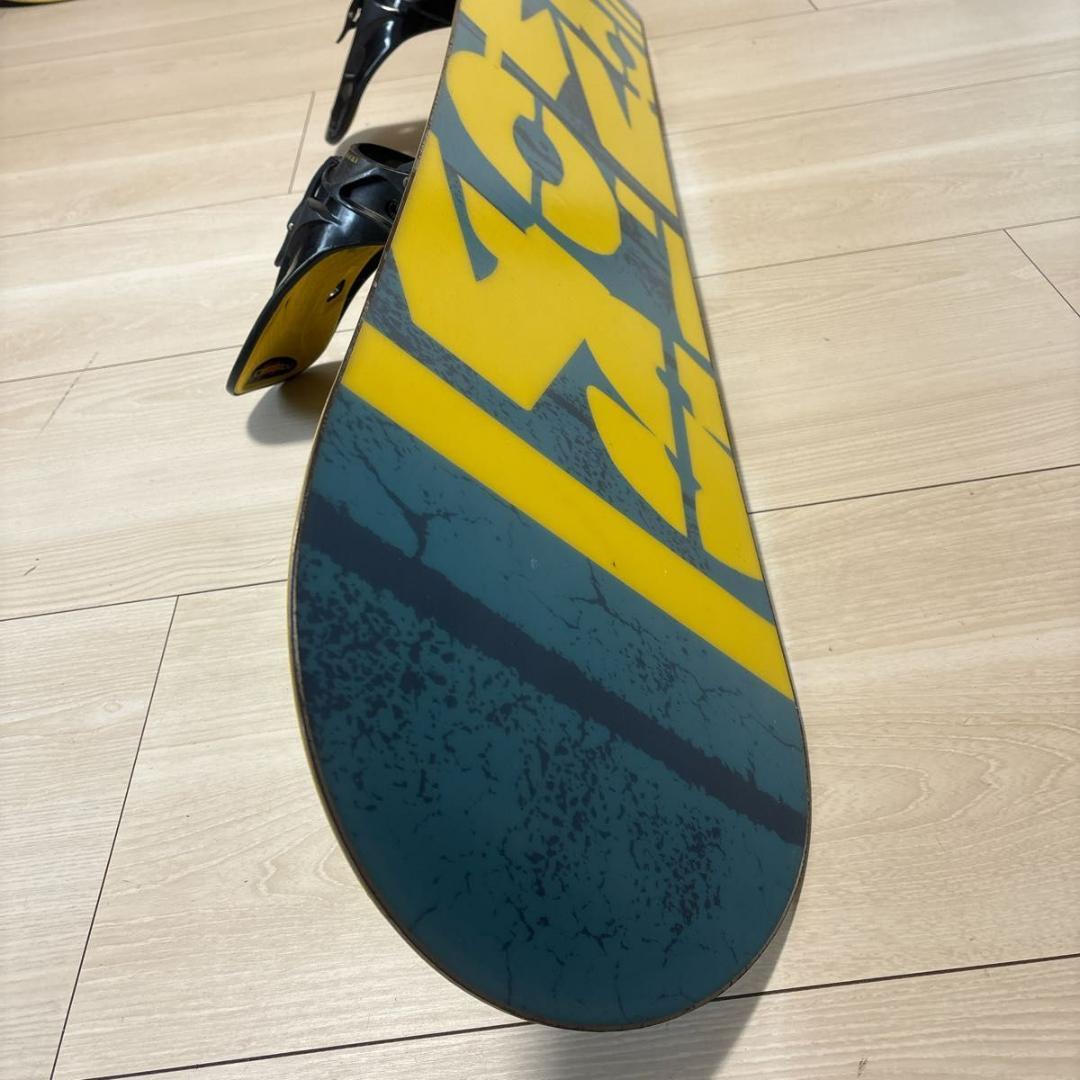 BURTON ステップオン × SALOMON 150㎝ スノーボード2点セット