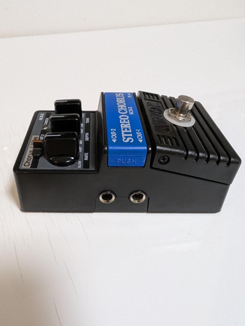 ギター EWS ARION SCH-Z MOD CHORUS VIBE