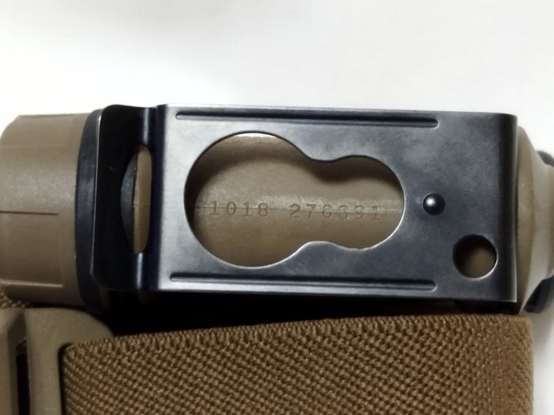 (5131)米軍実物　ストリームライト　サイドワインダーコンパクトⅡ 極美品