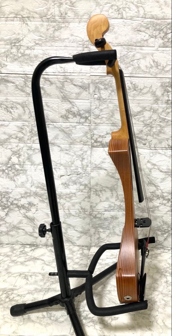 【音出し確認済み 美品】ZETA エレキバイオリン ARCHET KUN 希少