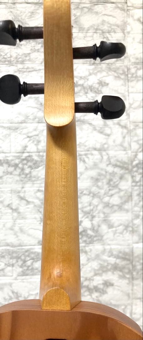 【音出し確認済み 美品】ZETA エレキバイオリン ARCHET KUN 希少