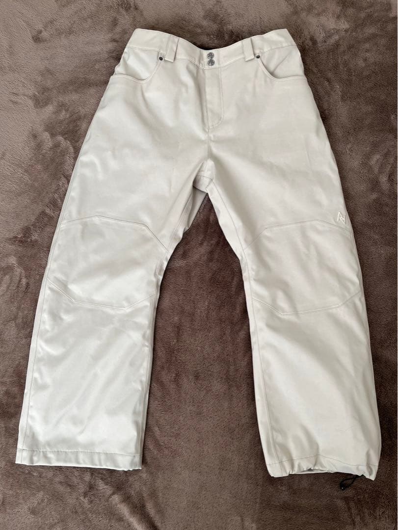 AA HARDWEAR ダブルエー スノーボードウェア GIRL717PANTS