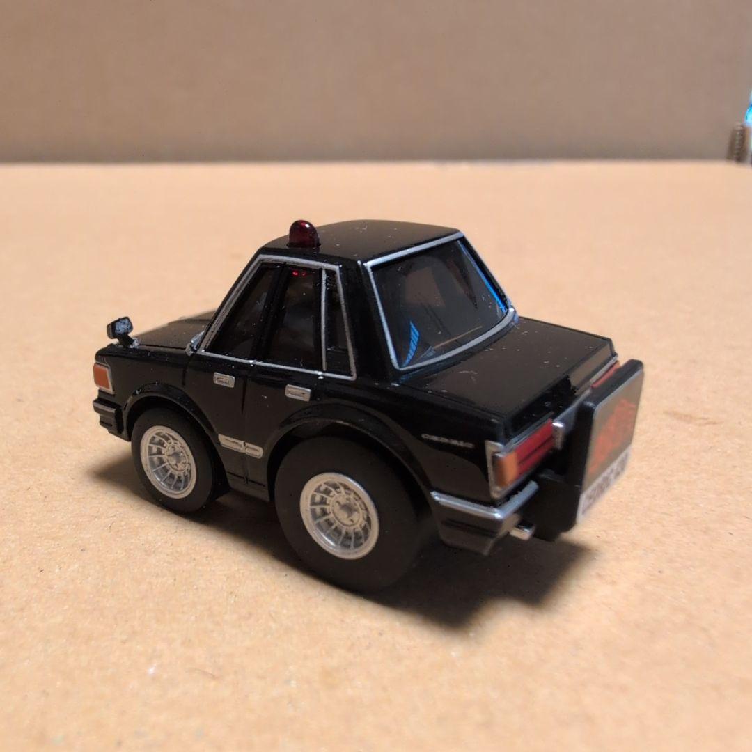 チョロQ ZERO西部警察 組立済 9台セット マシンX/マシンRS等