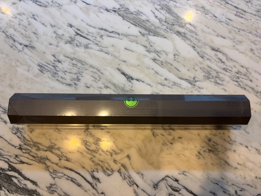 【未開封】Star Wars ヨーダ レガシーライトセーバー　ヒルトセット