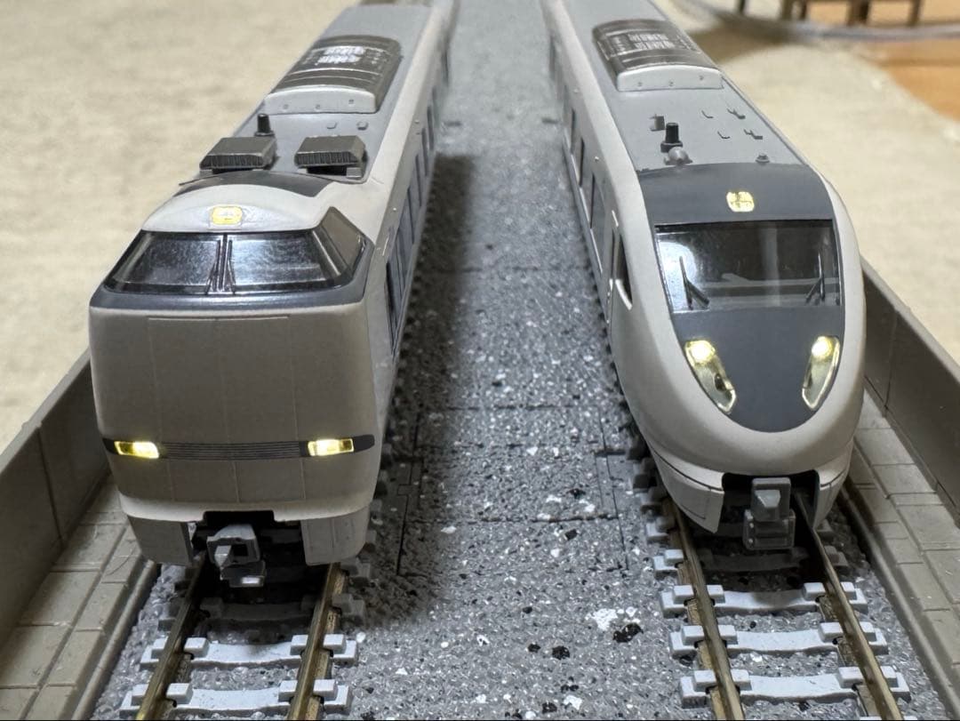 ふ*と様 KATO 10-555 683系サンダーバード 6両基本セット Nゲー