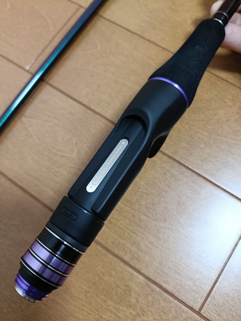 がまかつ エクスシグナル カワハギ 172AC