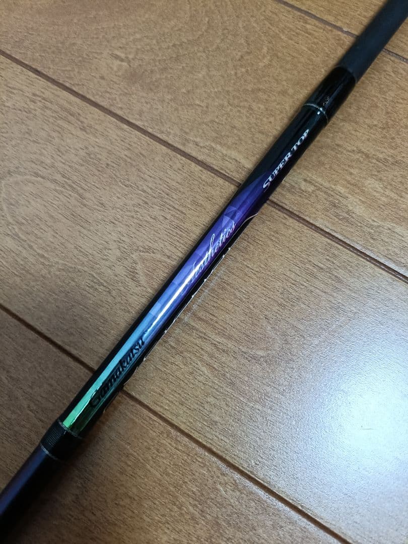 がまかつ エクスシグナル カワハギ 172AC