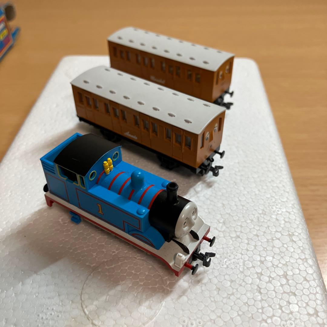 TOMIX93801きかんしゃトーマス車両セット