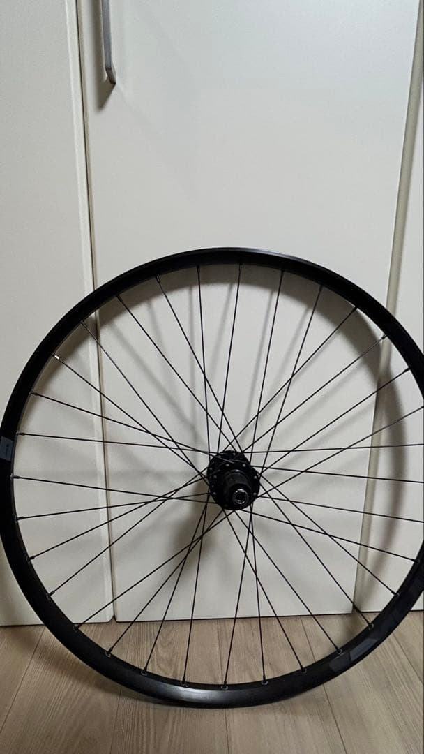 29インチ　TLR対応リアホイール