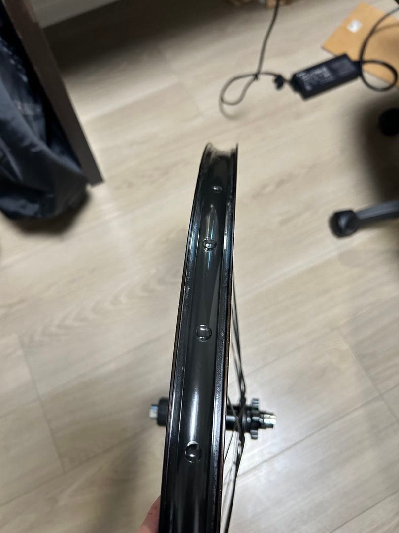 29インチ　TLR対応リアホイール