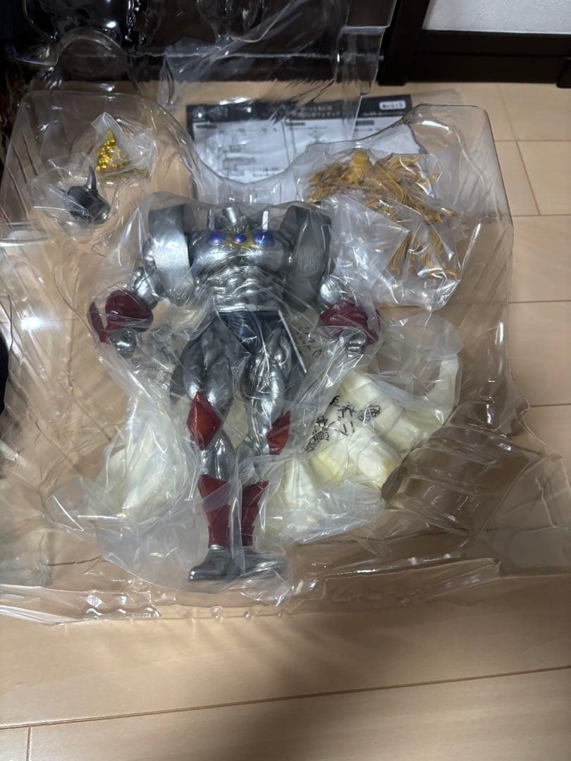 キン肉マン 悪魔将軍 A賞 FIGURE SPIRITS KUJI 一番くじ