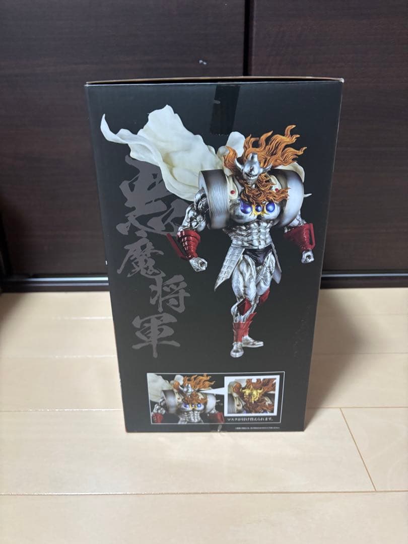 キン肉マン 悪魔将軍 A賞 FIGURE SPIRITS KUJI 一番くじ