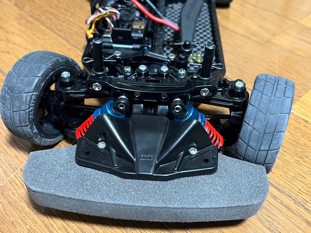 タミヤ TT02 DT02 プロポセット