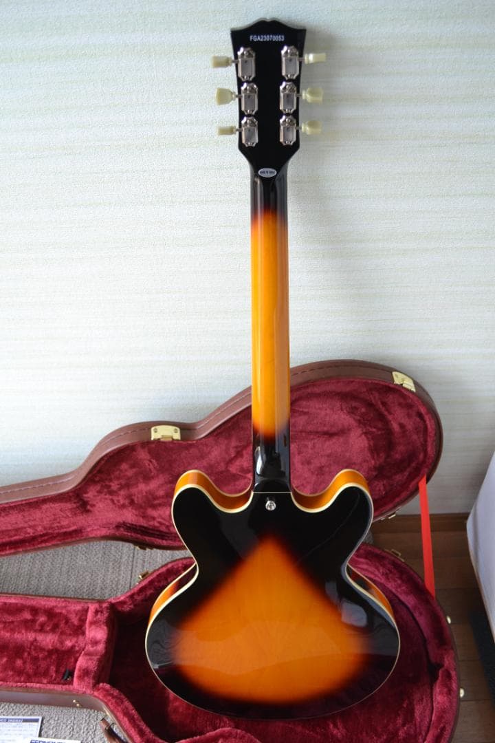 極上品BURNY バーニー / フェルナンデス RSA-70 BS エレキギター