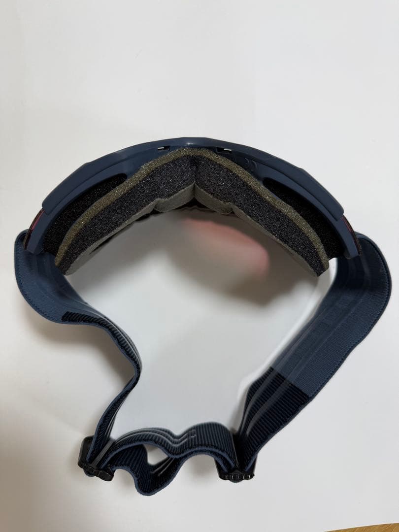 スミススノーゴーグル　SMITH SQUAD XL 美品