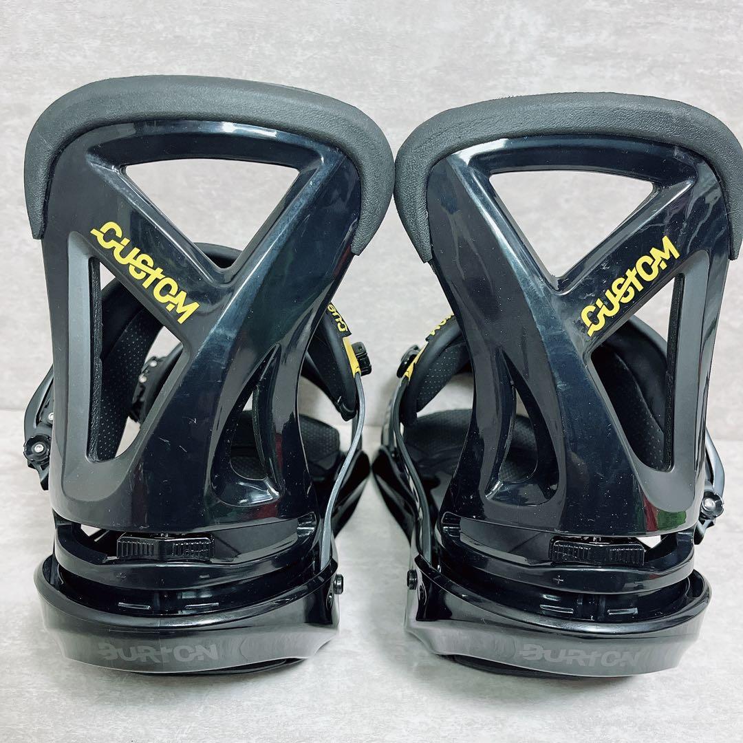 Burton Custom スノーボード　ビンディング　Mサイズ