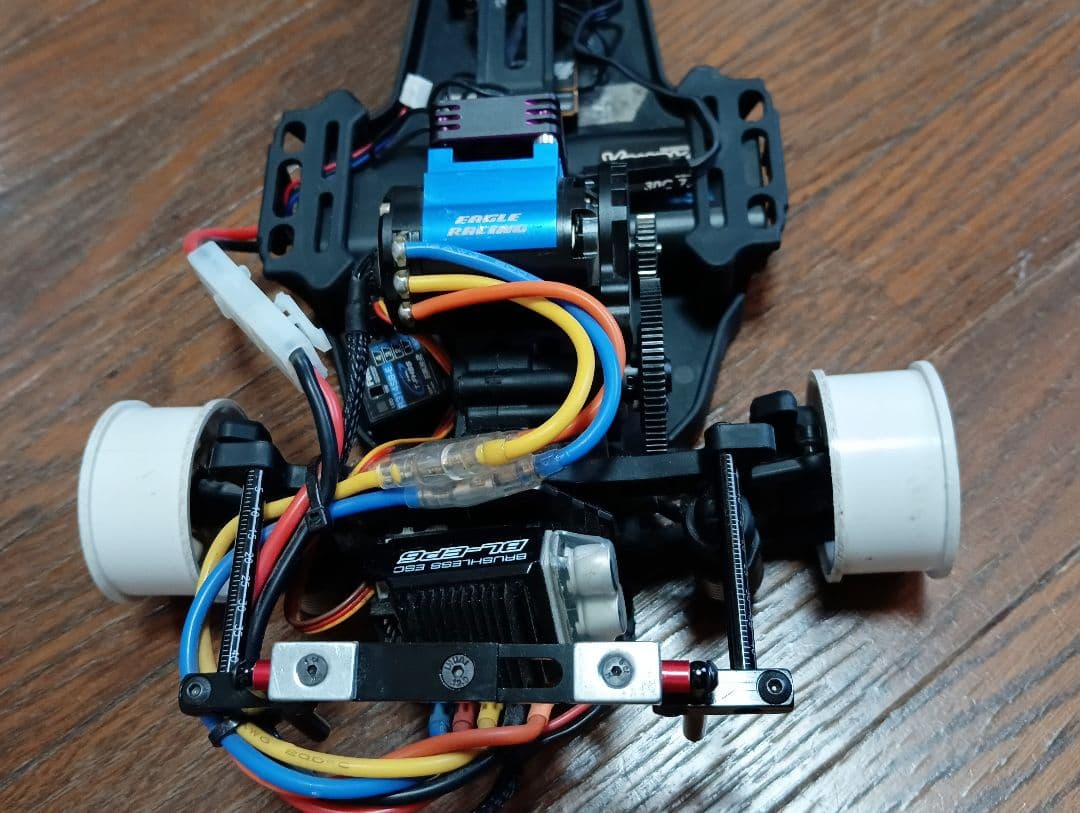 yd2zドリフトラジコン