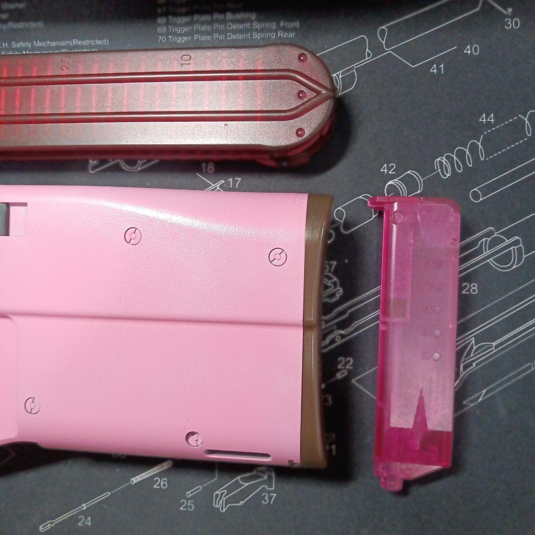 東京マルイ　p90tr verLENN レン風塗装品