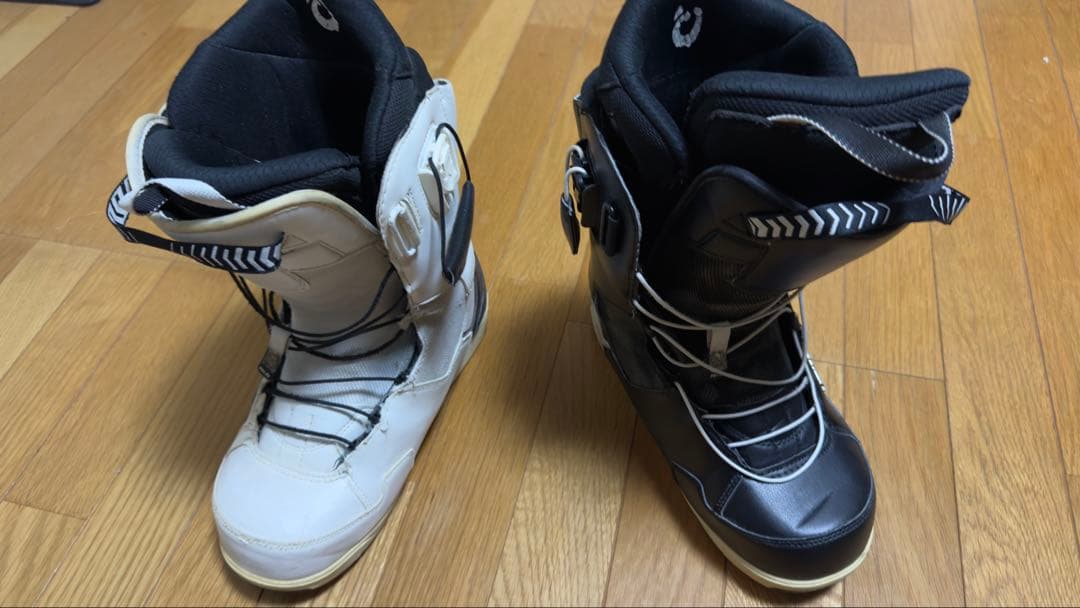 deeluxe ディーラックス　ID wow 26.5cm スノボブーツ