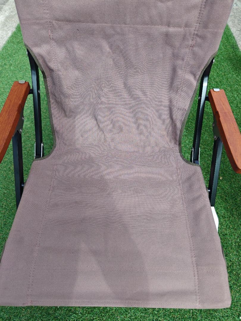 スノーピークローチェアショート