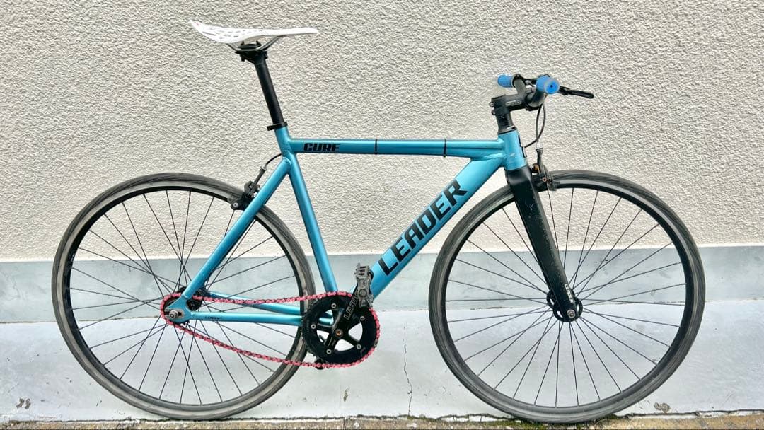 【送料込LEADER CURE】2023年モデル★定価11万円で廃盤で貴重モデル