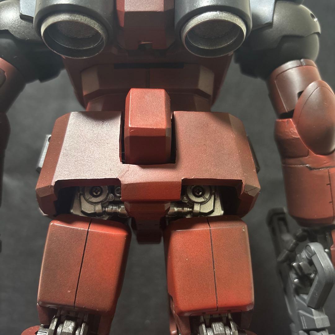 G-SYSTEM 1/60 ガンキャノン　pg ガンダム　PG ガンプラ