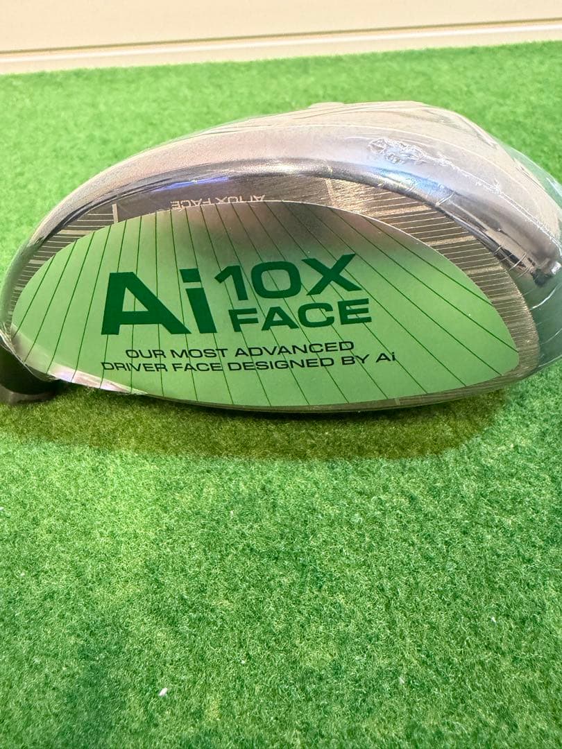 【新品】キャロウェイ Elyte ドライバー 10.5°（ヘッドのみ）