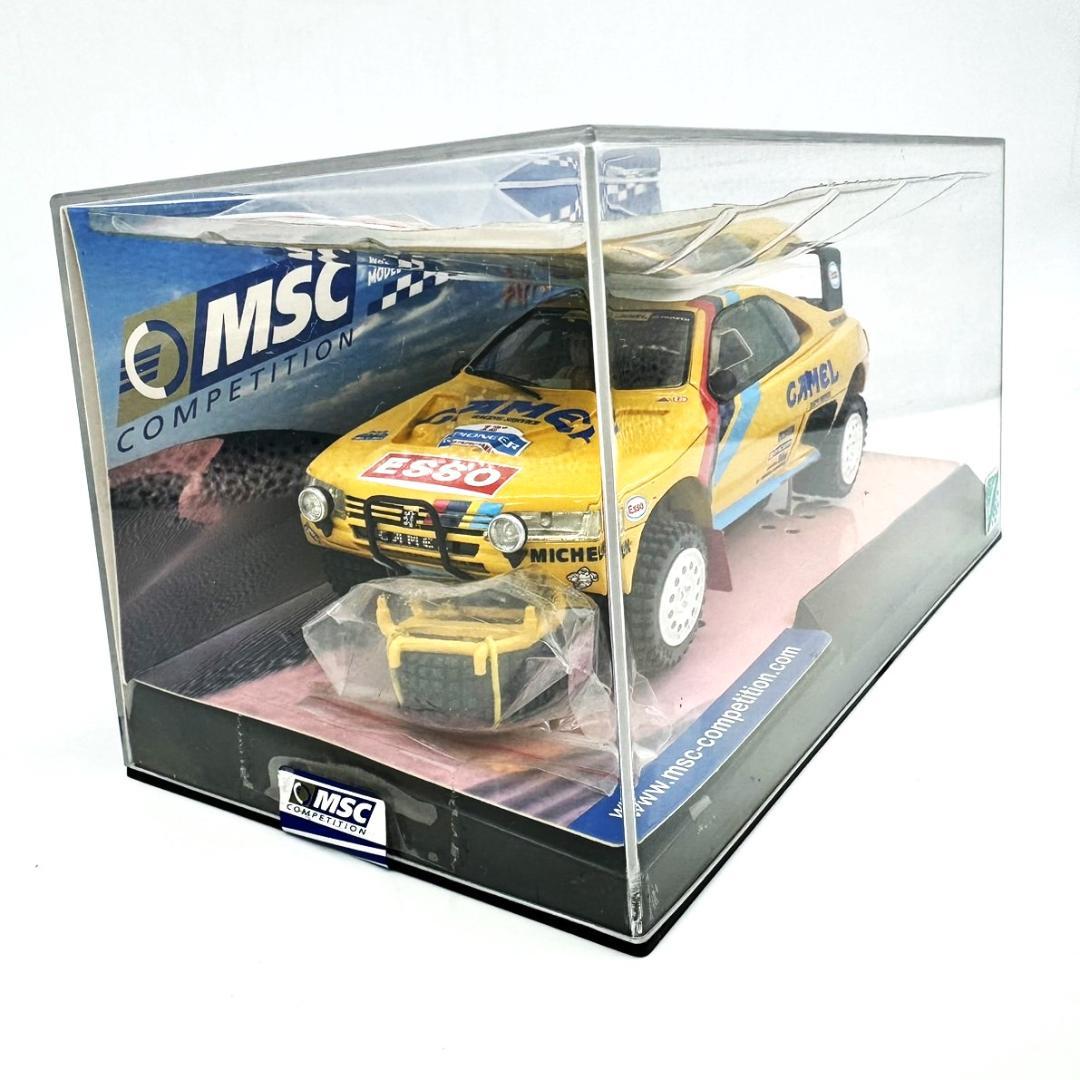 ※購入前コメ　MSC7403 Peugeot 405 Grand Raid