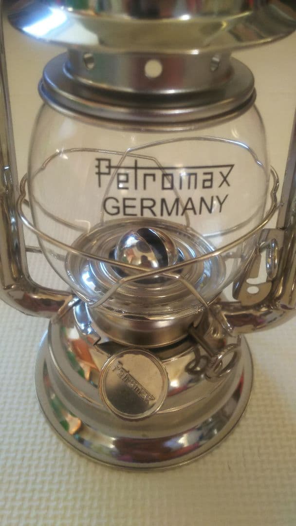 ペトロマックスhl1ストームランタン