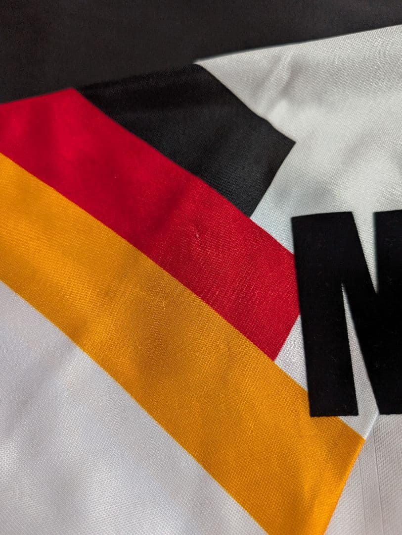 ドイツ代表/マテウス/ホーム/EURO92モデル