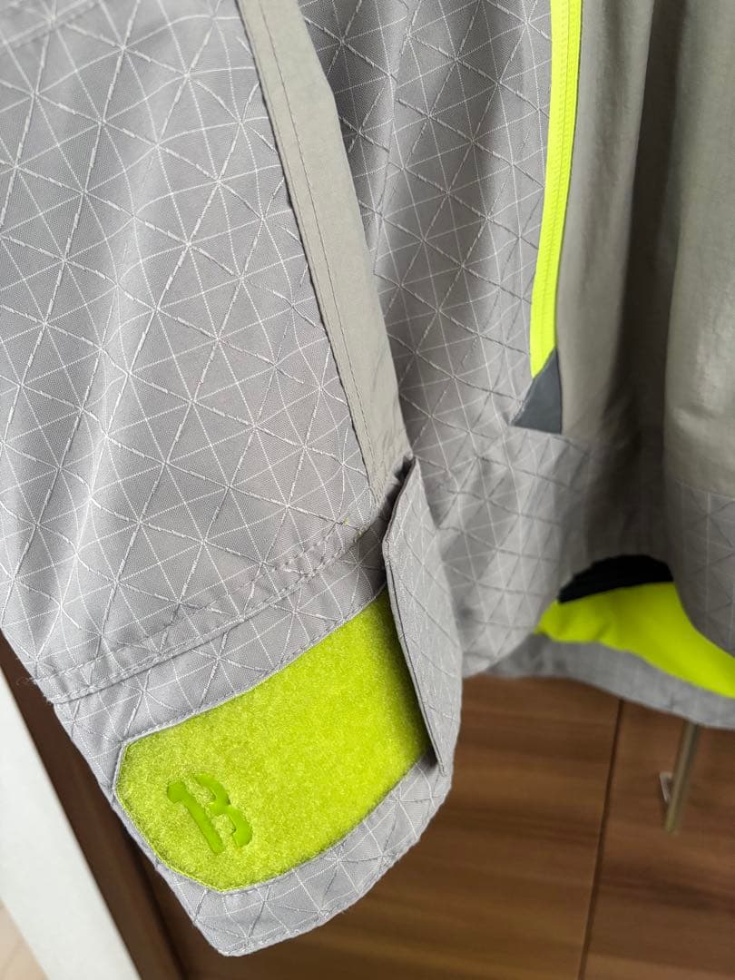 BURTON MEN's アノラックジャケットMサイズ