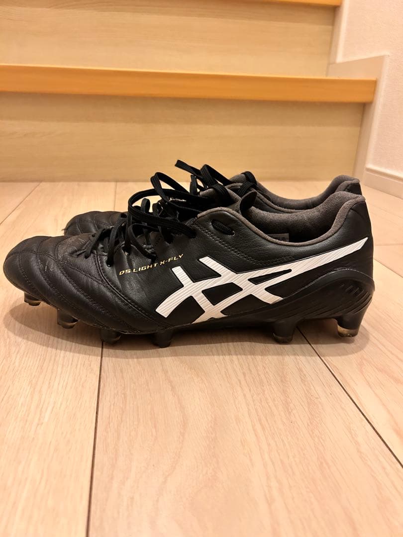 アシックス サッカースパイク