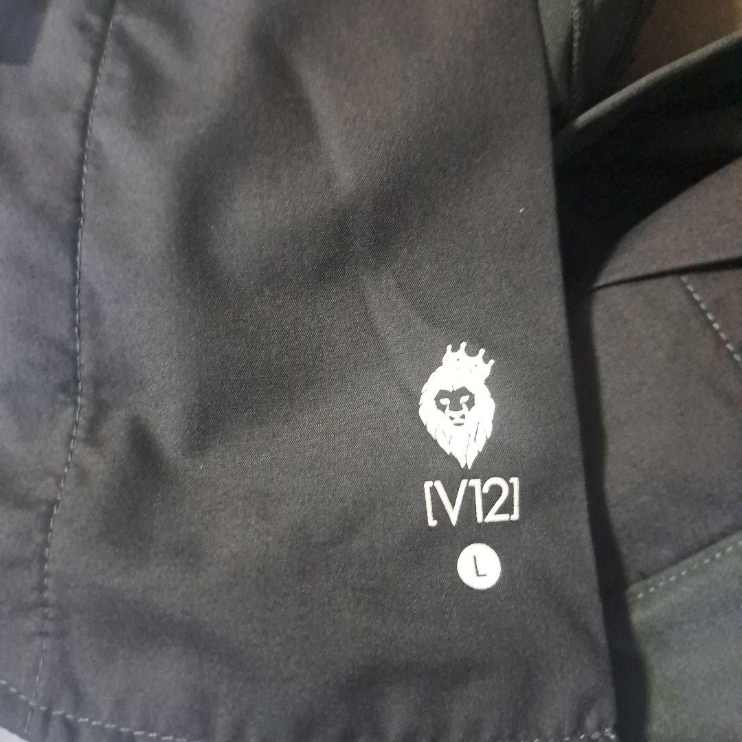 v12　ハーフパンツ