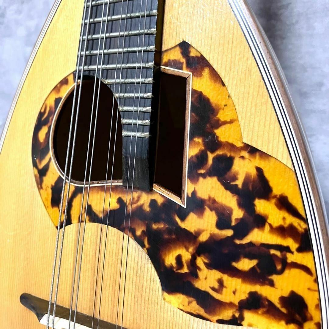 【激レア】希少 大野政廣 大野 マンドリン 1996年製 ハードケース付 弦楽器