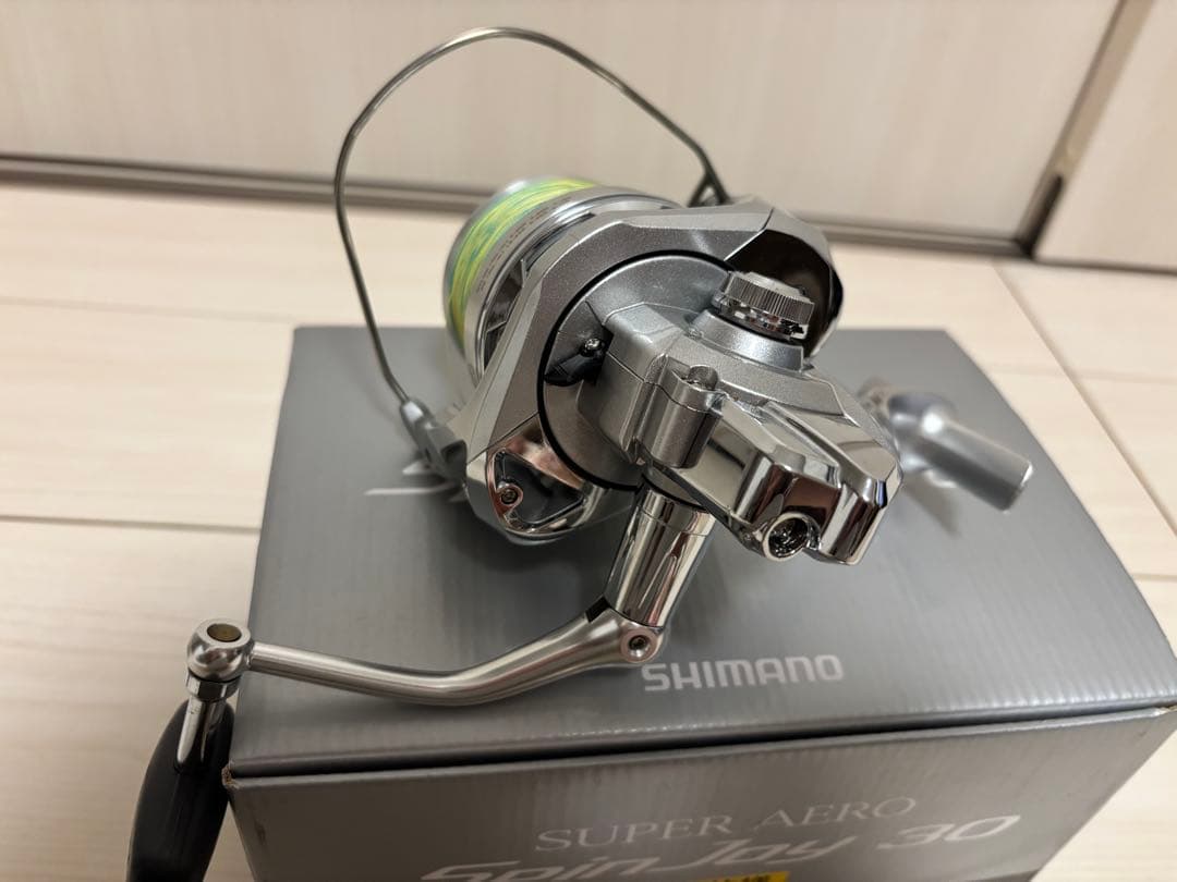 スーパーエアロ　スピンジョイ　30