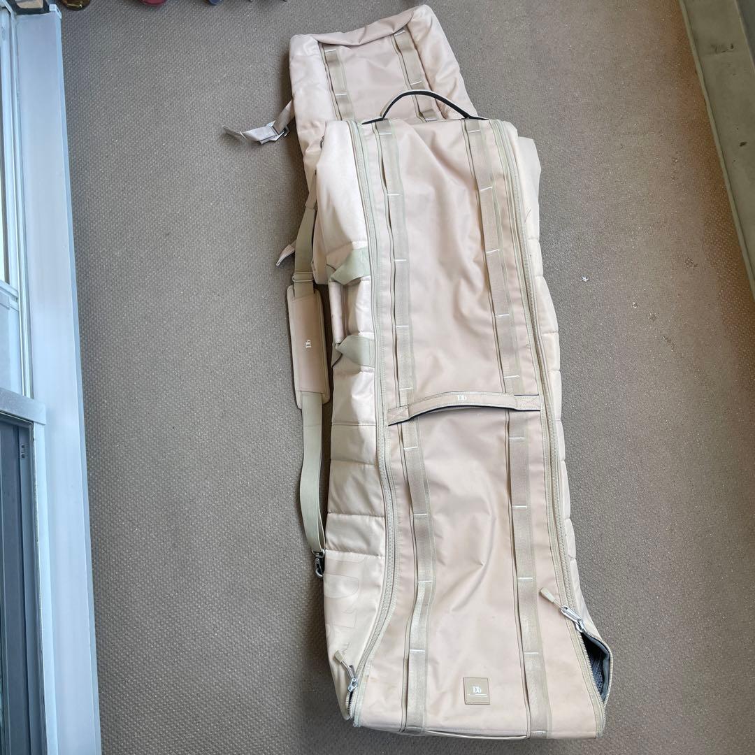 スノーボード DB Douchebags  Roller Pro 127L