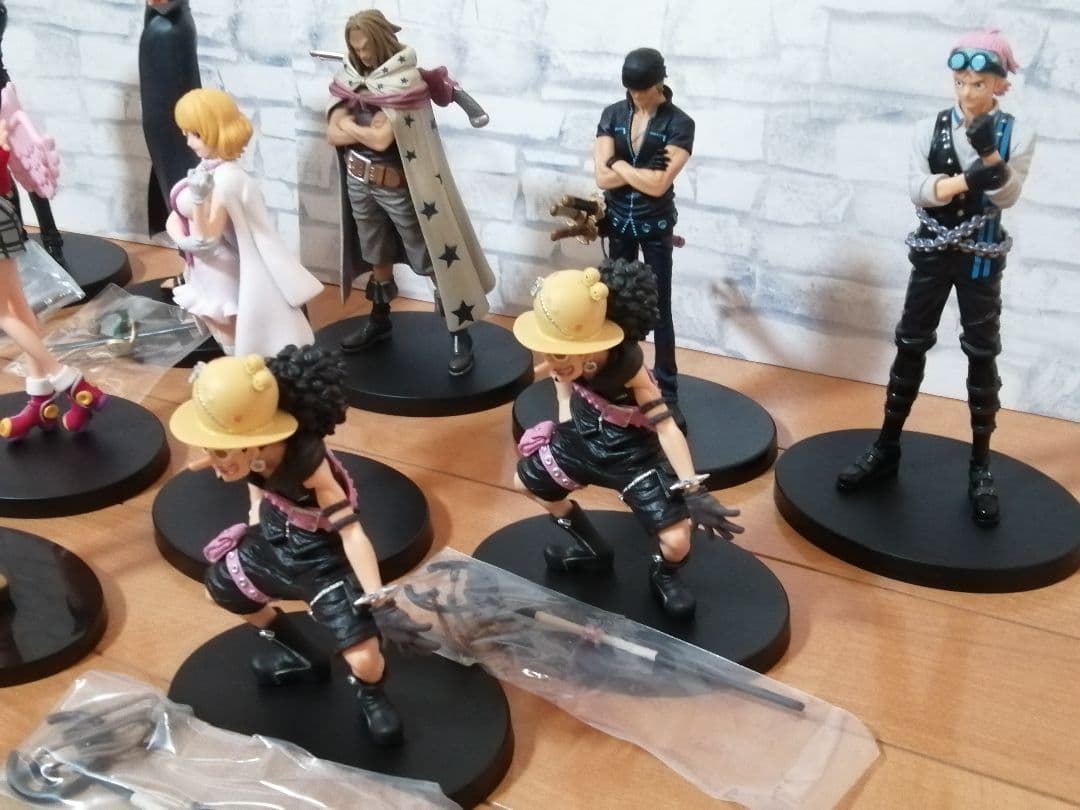 ワンピース フィギュア まとめ売り 26点セット