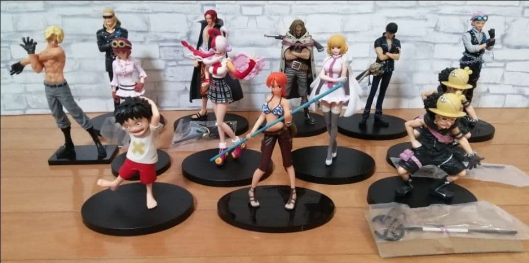 ワンピース フィギュア まとめ売り 26点セット