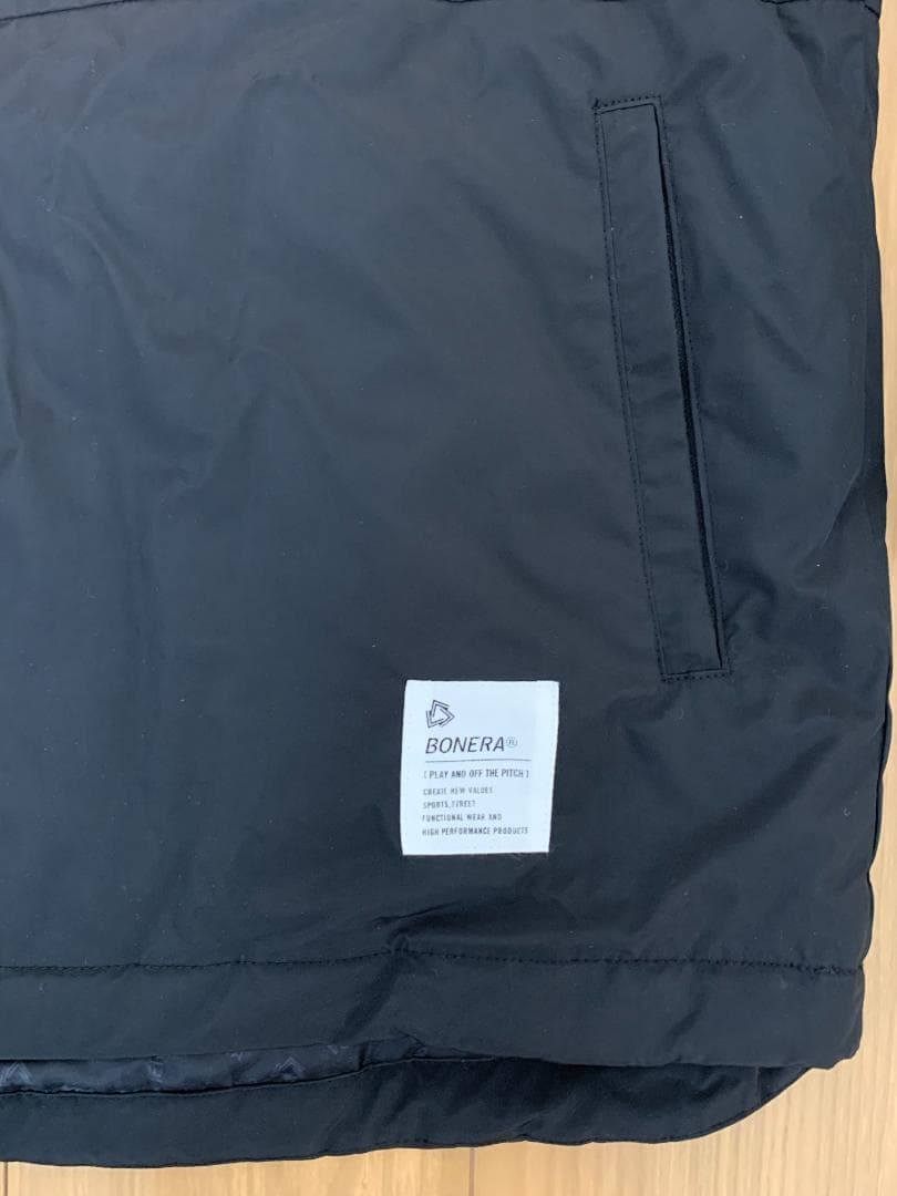 BONERA(ボネーラ)DIAG　軽量マウンテンコート(中綿入り)