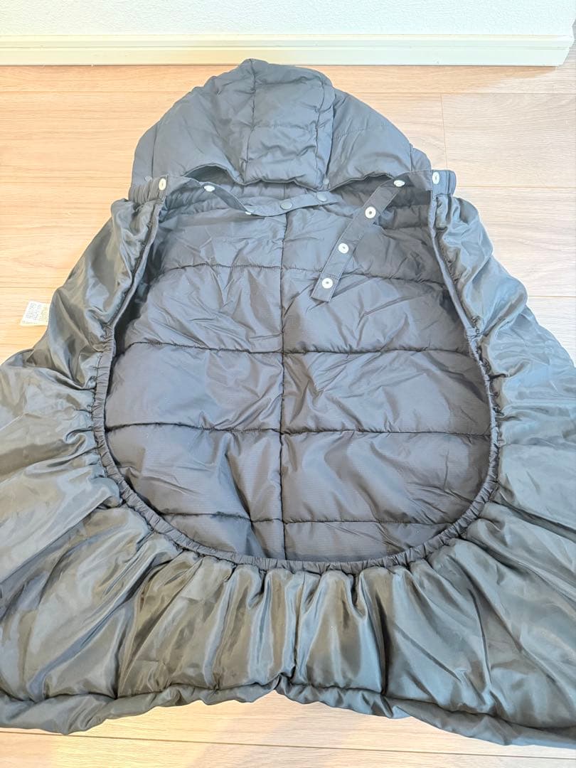 ノースフェイス シェルブランケット NNB72201