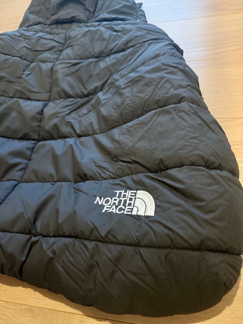 ノースフェイス シェルブランケット NNB72201