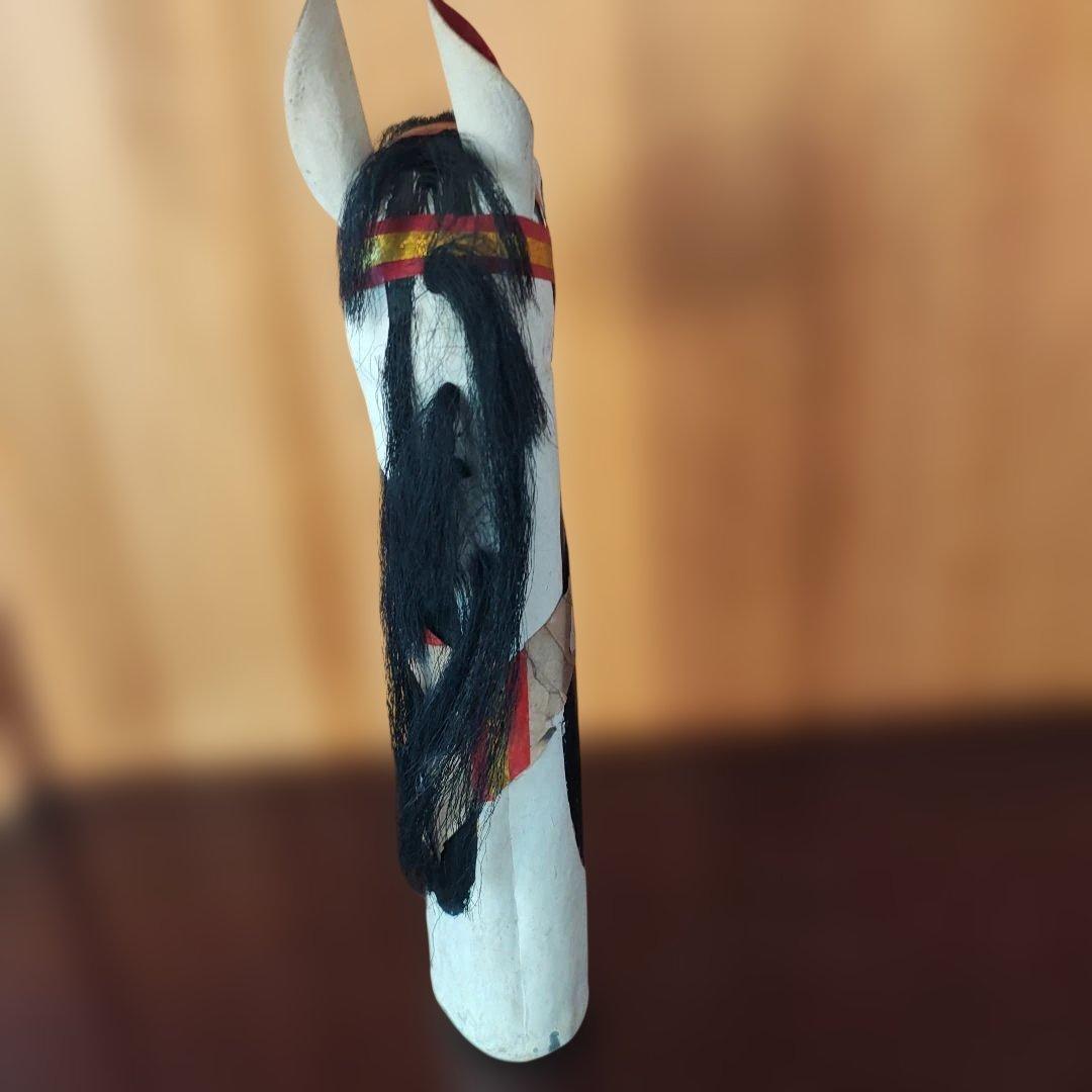 廃絶！貴重！ 熊本宇土張子 幻の馬首