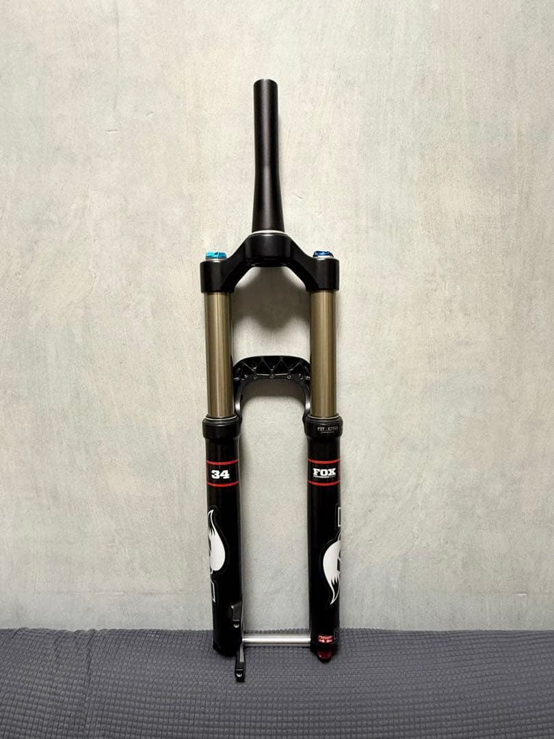 Fox 34 Float CTD Performance 27.5インチ