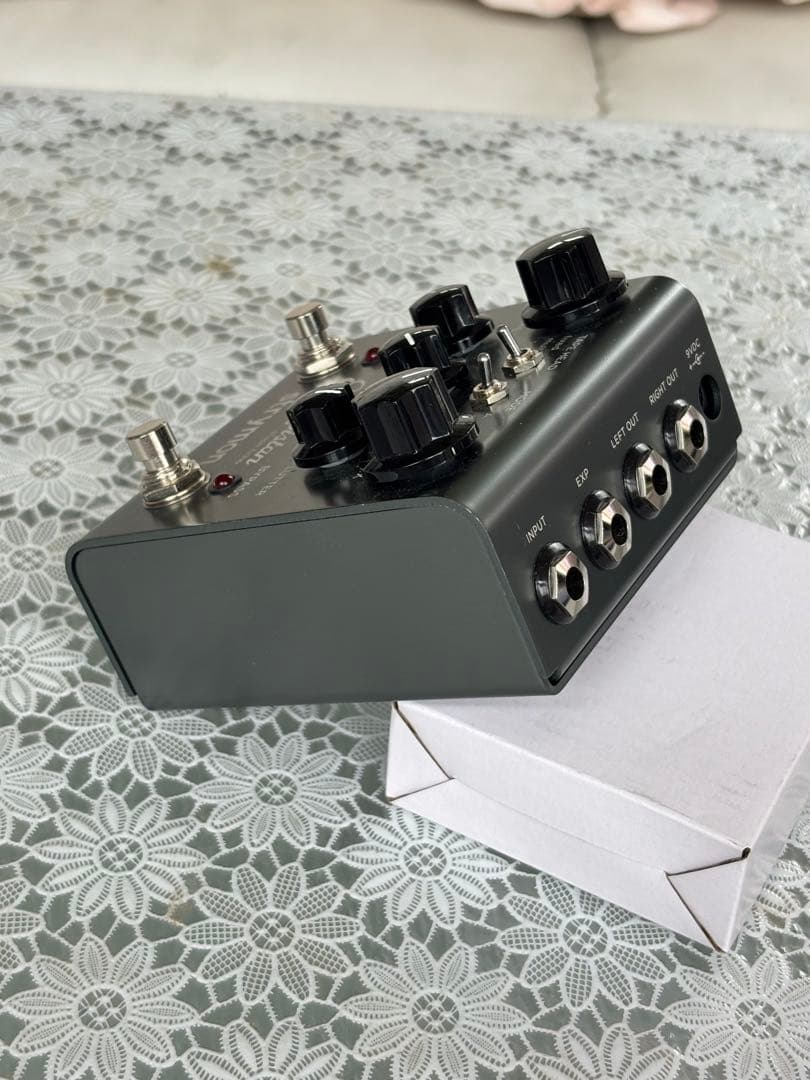 strymon El Capistan テープエコーエフェクター